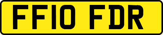 FF10FDR