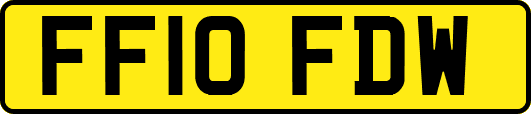 FF10FDW