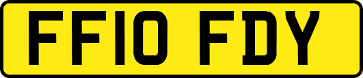FF10FDY
