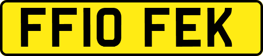 FF10FEK