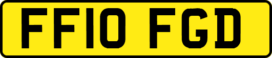 FF10FGD