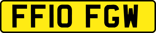 FF10FGW