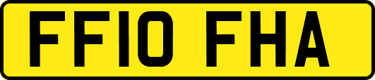 FF10FHA