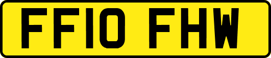 FF10FHW
