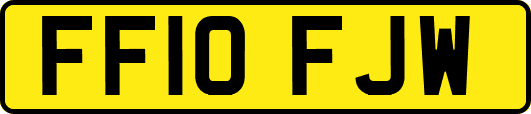 FF10FJW