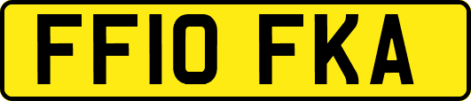FF10FKA