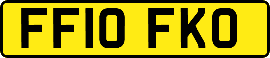 FF10FKO