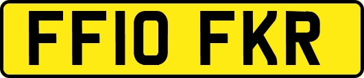 FF10FKR