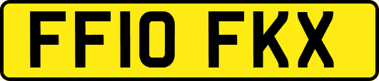 FF10FKX