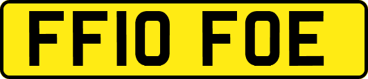 FF10FOE