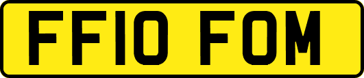 FF10FOM