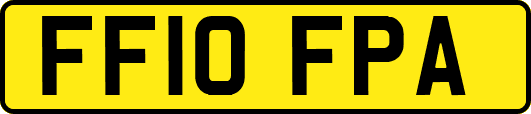 FF10FPA