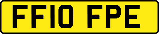 FF10FPE