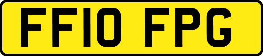 FF10FPG