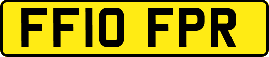 FF10FPR