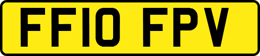 FF10FPV