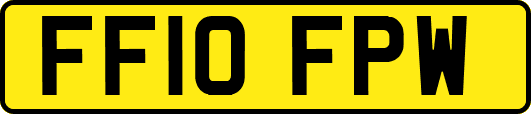 FF10FPW
