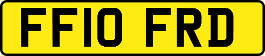 FF10FRD