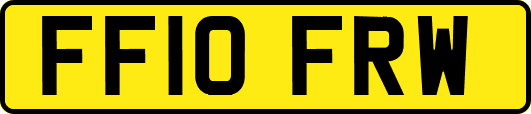 FF10FRW
