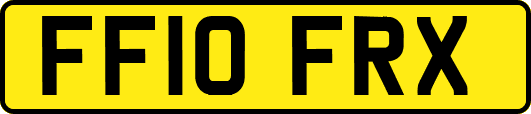 FF10FRX