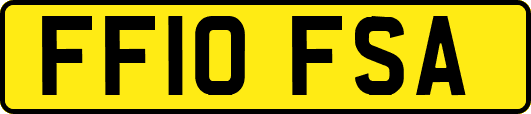 FF10FSA