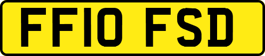 FF10FSD