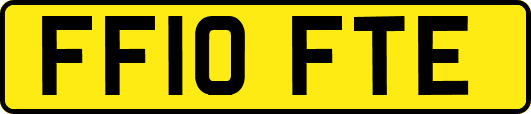 FF10FTE