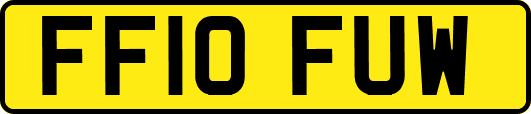 FF10FUW