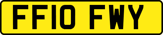 FF10FWY