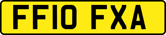 FF10FXA