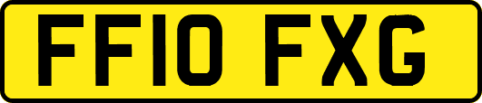 FF10FXG