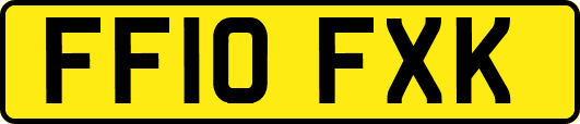FF10FXK