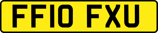 FF10FXU