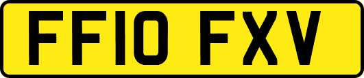 FF10FXV
