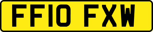 FF10FXW