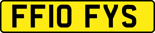 FF10FYS
