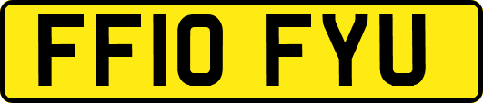 FF10FYU