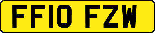 FF10FZW