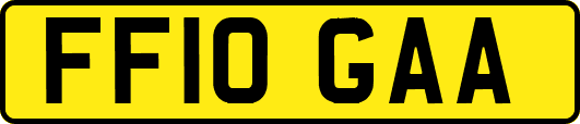 FF10GAA