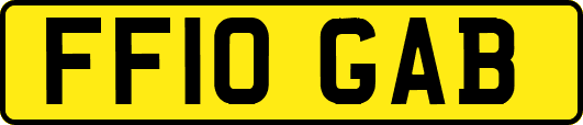 FF10GAB