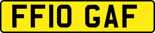 FF10GAF