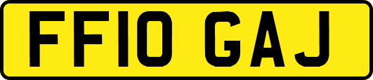 FF10GAJ