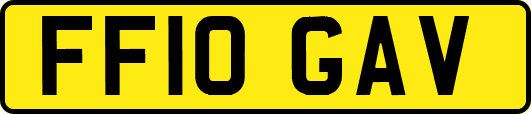 FF10GAV