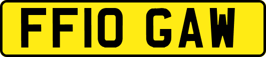 FF10GAW
