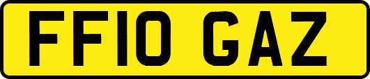 FF10GAZ