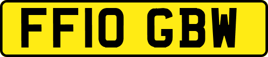 FF10GBW