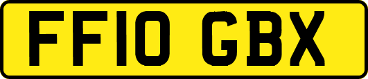 FF10GBX