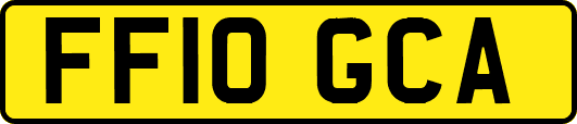 FF10GCA