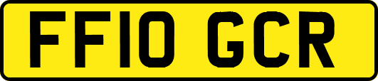 FF10GCR