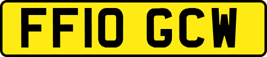 FF10GCW